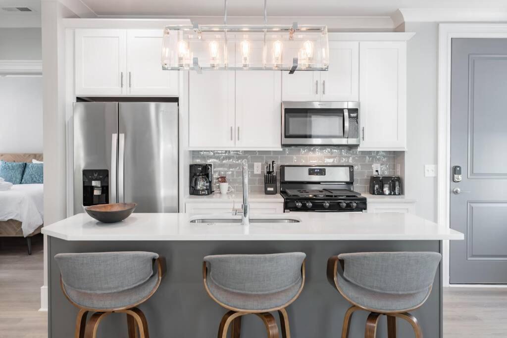 The Cooper Suite At 122 Spring Charleston Exteriör bild