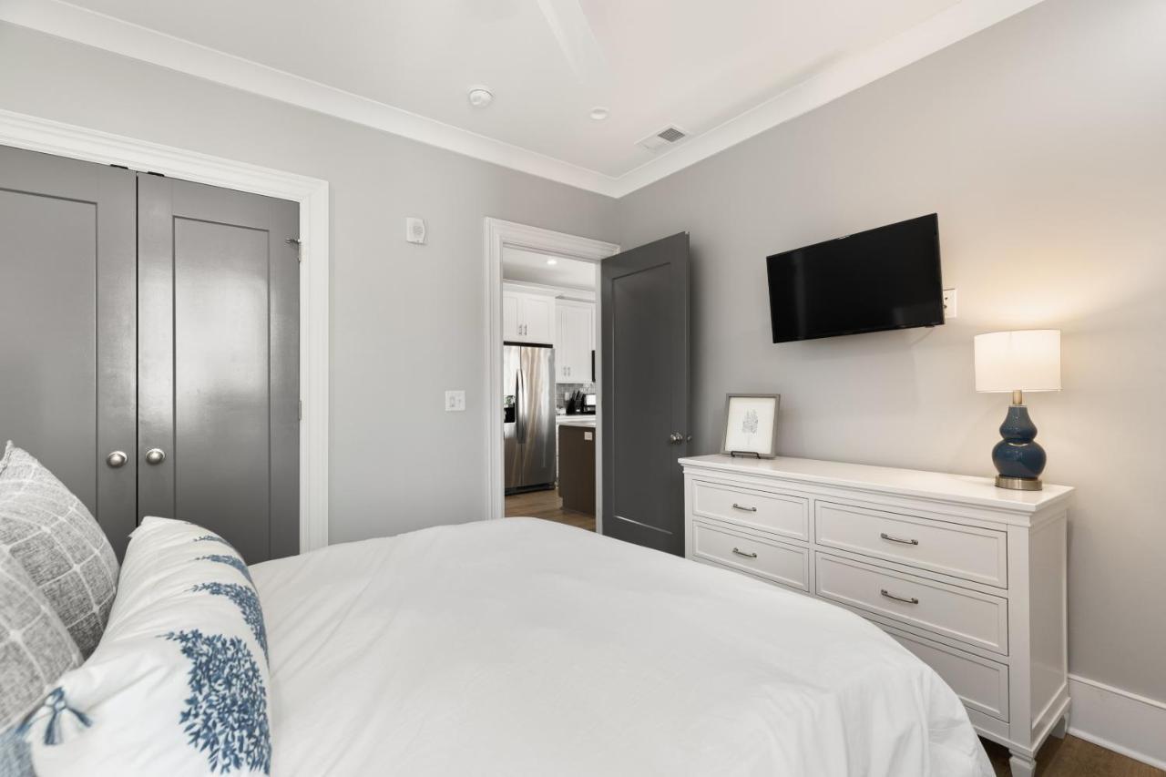 The Cooper Suite At 122 Spring Charleston Exteriör bild