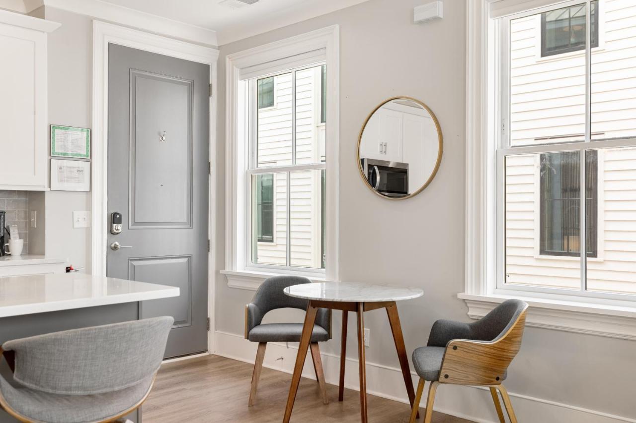 The Cooper Suite At 122 Spring Charleston Exteriör bild