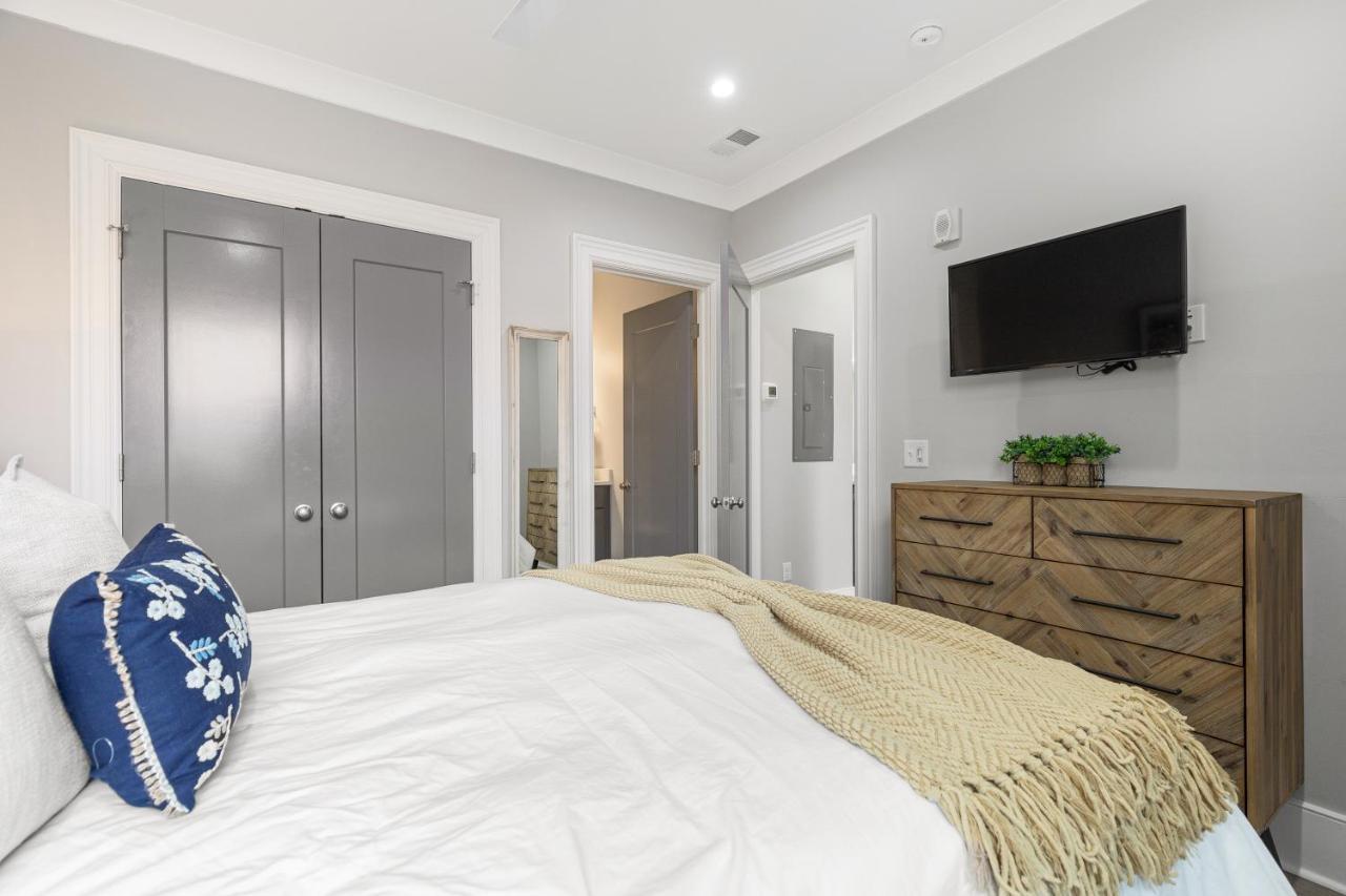 The Cooper Suite At 122 Spring Charleston Exteriör bild