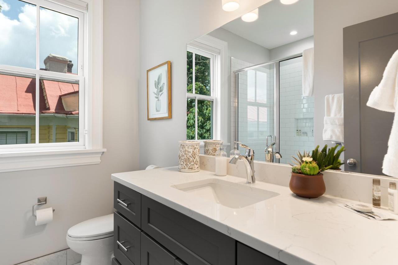 The Cooper Suite At 122 Spring Charleston Exteriör bild
