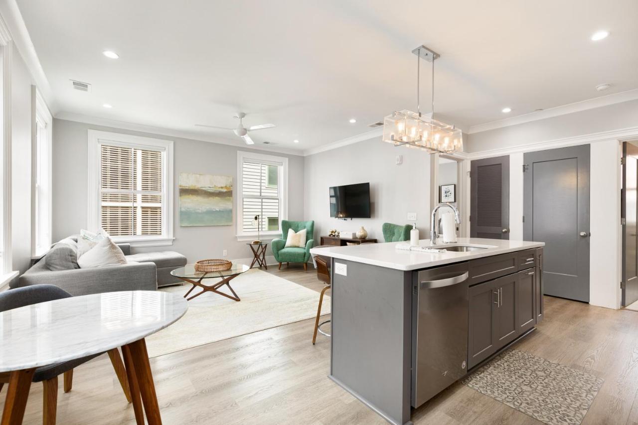 The Cooper Suite At 122 Spring Charleston Exteriör bild