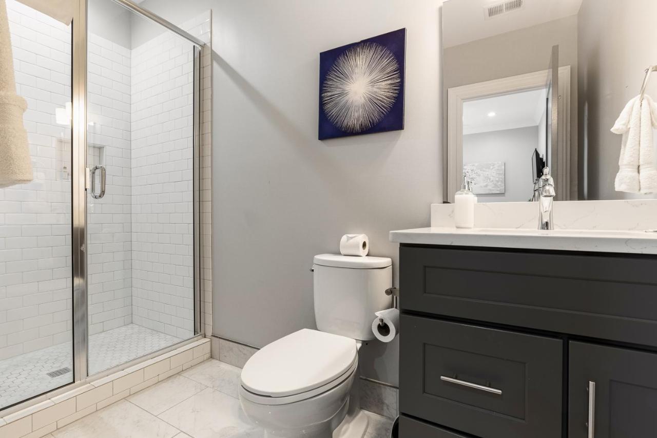 The Cooper Suite At 122 Spring Charleston Exteriör bild