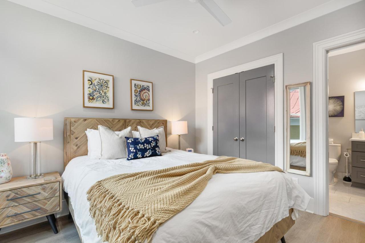 The Cooper Suite At 122 Spring Charleston Exteriör bild