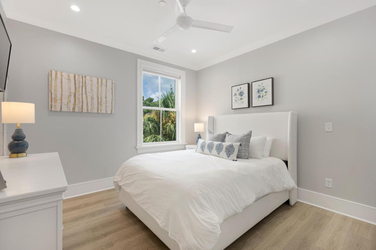 The Cooper Suite At 122 Spring Charleston Exteriör bild