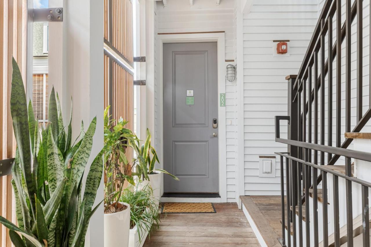 The Cooper Suite At 122 Spring Charleston Exteriör bild