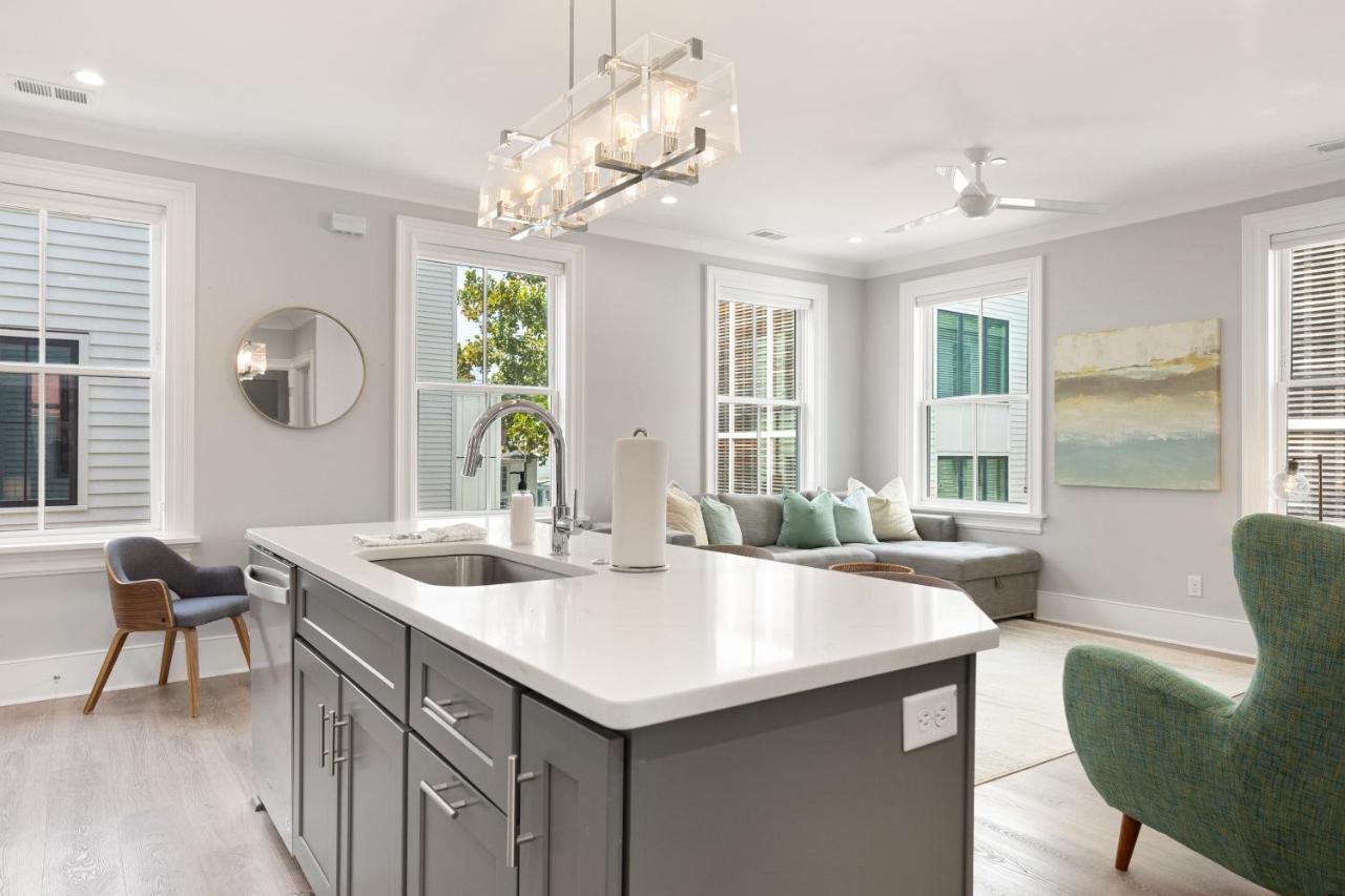 The Cooper Suite At 122 Spring Charleston Exteriör bild
