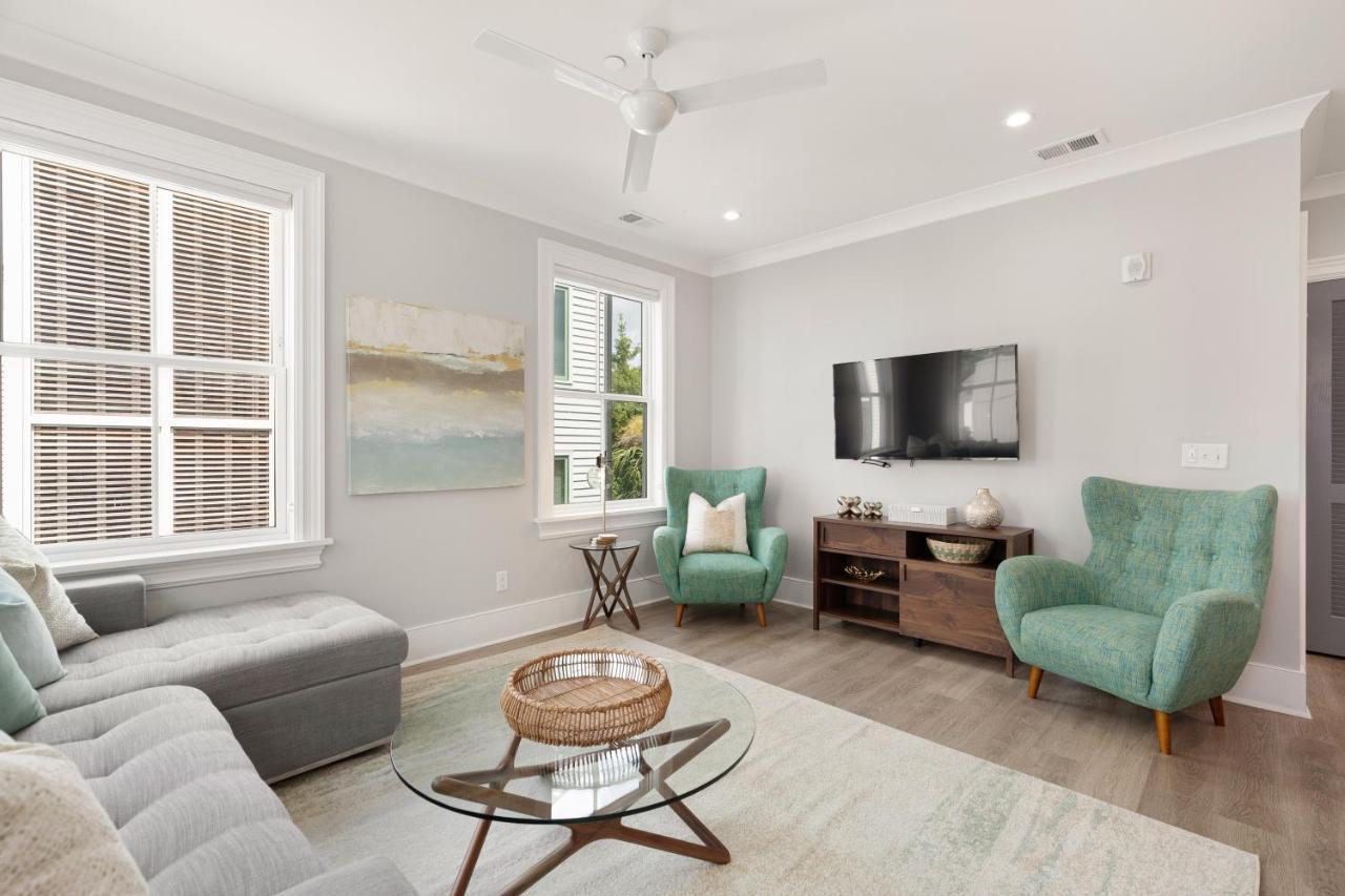 The Cooper Suite At 122 Spring Charleston Exteriör bild