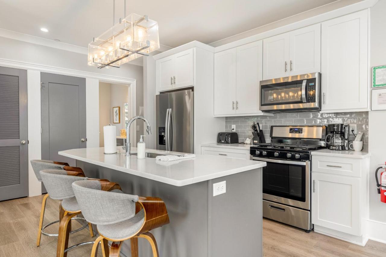 The Cooper Suite At 122 Spring Charleston Exteriör bild