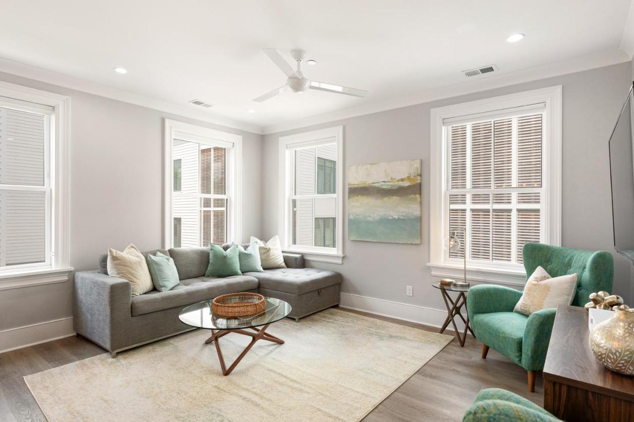The Cooper Suite At 122 Spring Charleston Exteriör bild